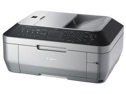 Canon MX860