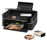 Epson Stylus TX650