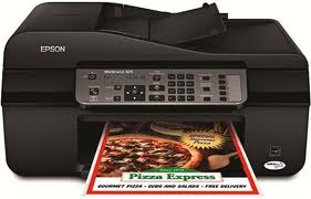 Epson WorkForce 320