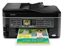 Epson WorkForce 545