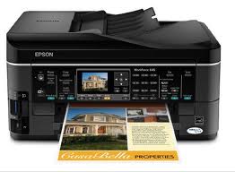 Epson WorkForce 645