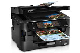 Epson WorkForce 840