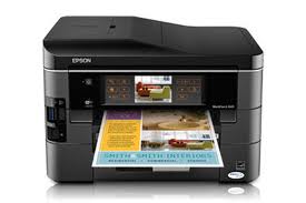 Epson WorkForce 845