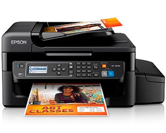 Epson WorkForce ET-4500