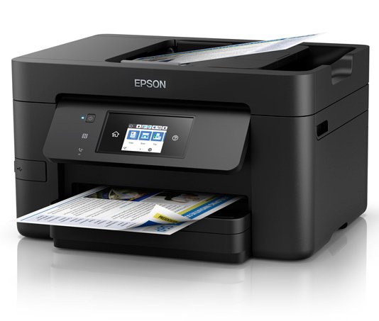 Epson WorkForce Pro WF-3725