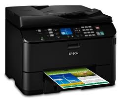 Epson WorkForce Pro WP-4530