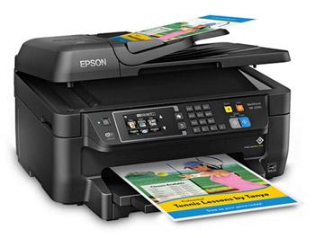 Epson WorkForce WF-2760