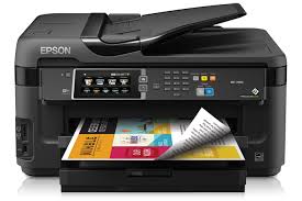 Epson WorkForce WF-7610