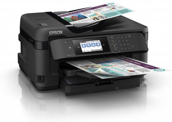 Epson WorkForce WF-7710