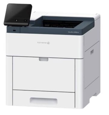 Fuji Xerox DocuPrint CP505d