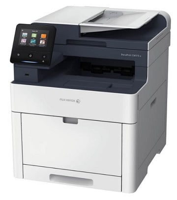 Fuji Xerox Docuprint CM315z