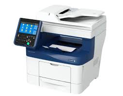 Fuji Xerox Docuprint M465