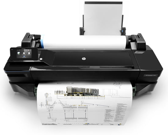 HP Designjet T120