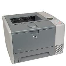 HP LaserJet 2420dn