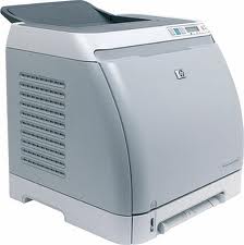 HP Color LaserJet 2600n