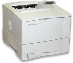 HP LaserJet 4000tn