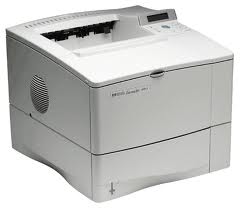 HP LaserJet 4050