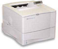 HP LaserJet 4100dtn