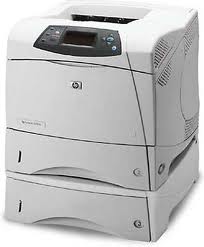 HP LaserJet 4300DTNSL