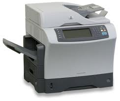 HP LaserJet 4345x MFP