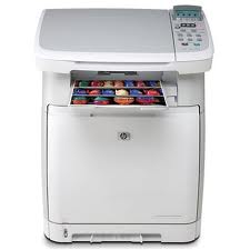 HP Color LaserJet CM1015 MFP