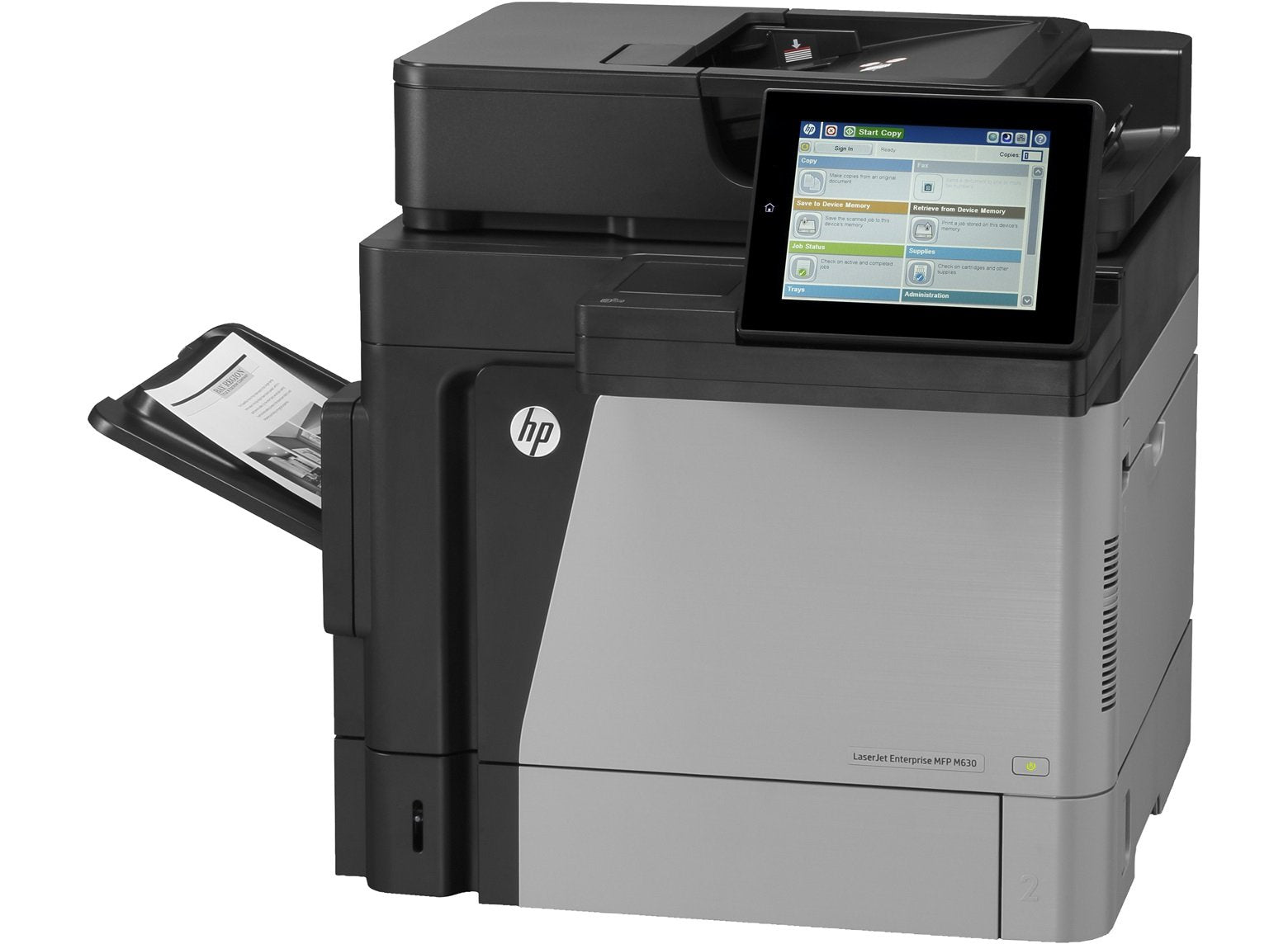 HP LaserJet Enterprise M630z