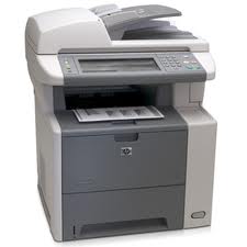 HP LaserJet M3027 MFP