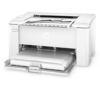 HP LaserJet Pro M102