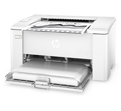 HP LaserJet Pro M102a