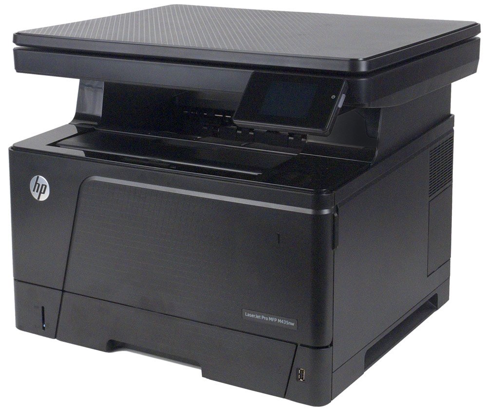 HP LaserJet Pro M435