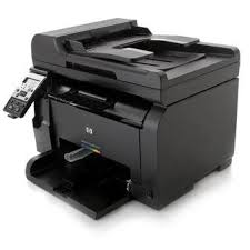 HP LaserJet Pro MFP M125