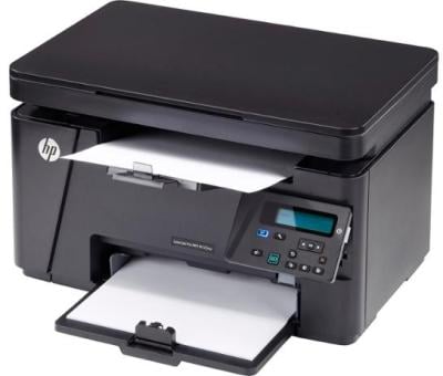 HP LaserJet Pro MFP M125nw