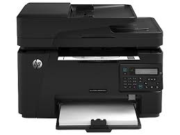 HP LaserJet Pro MFP M127fn