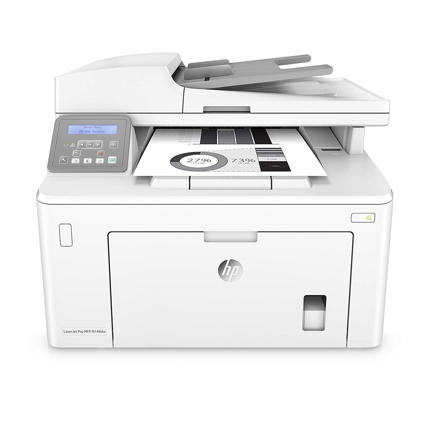 HP LaserJet Pro MFP M148dw