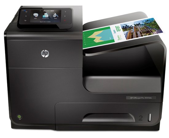 HP Officejet PRO X551dw