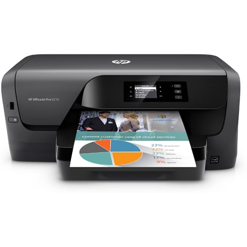 HP Officejet Pro 8210