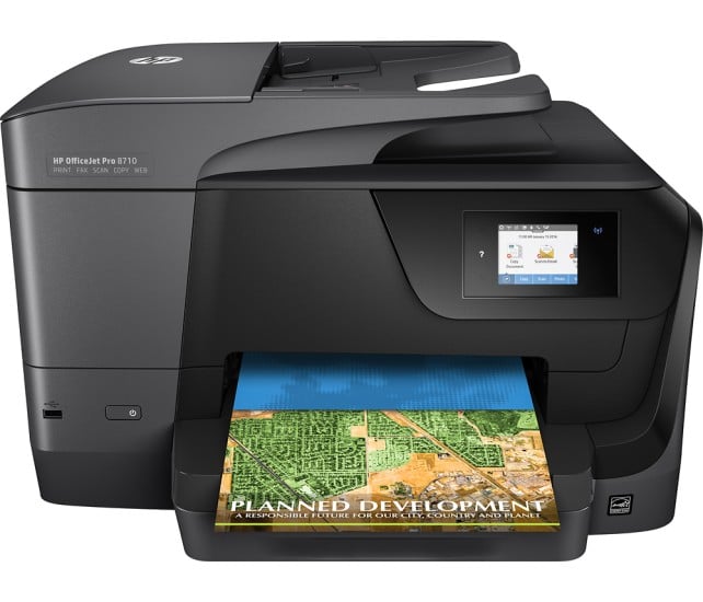 HP Officejet Pro 8710