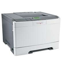 Lexmark C544DW