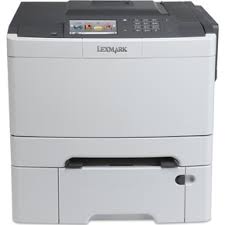 Lexmark CS510DE