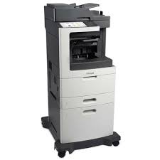 Lexmark MX810DXFE