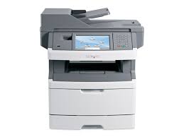 Lexmark X466DWE