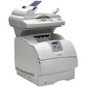 Lexmark X632