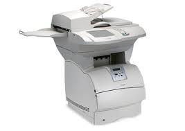 Lexmark X634e