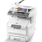 OKI C5550MFP