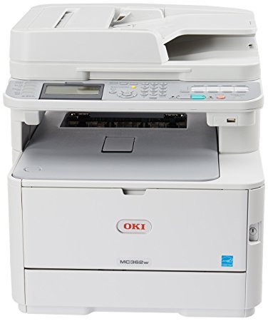 OKI MC362w