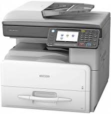 Ricoh Aficio MP 2553