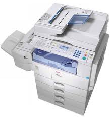 Ricoh Aficio MP C2500