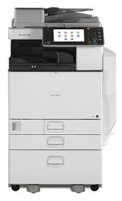 Ricoh Aficio MP C4502a