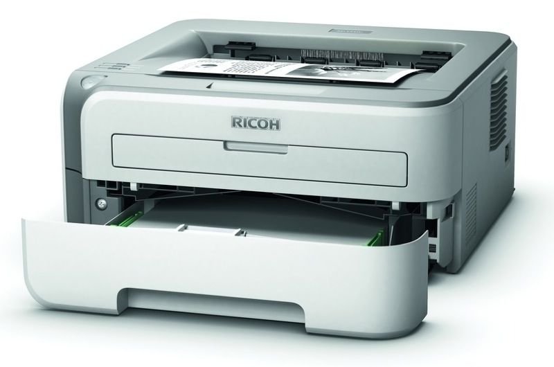 Ricoh Aficio SP 1210N