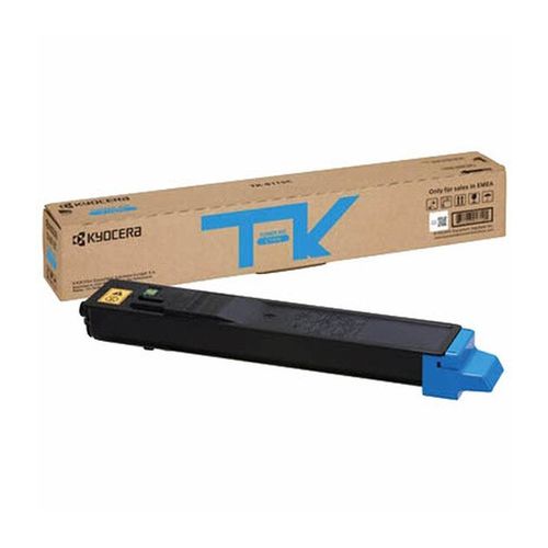 Kyocera TK8119 Cyan Toner